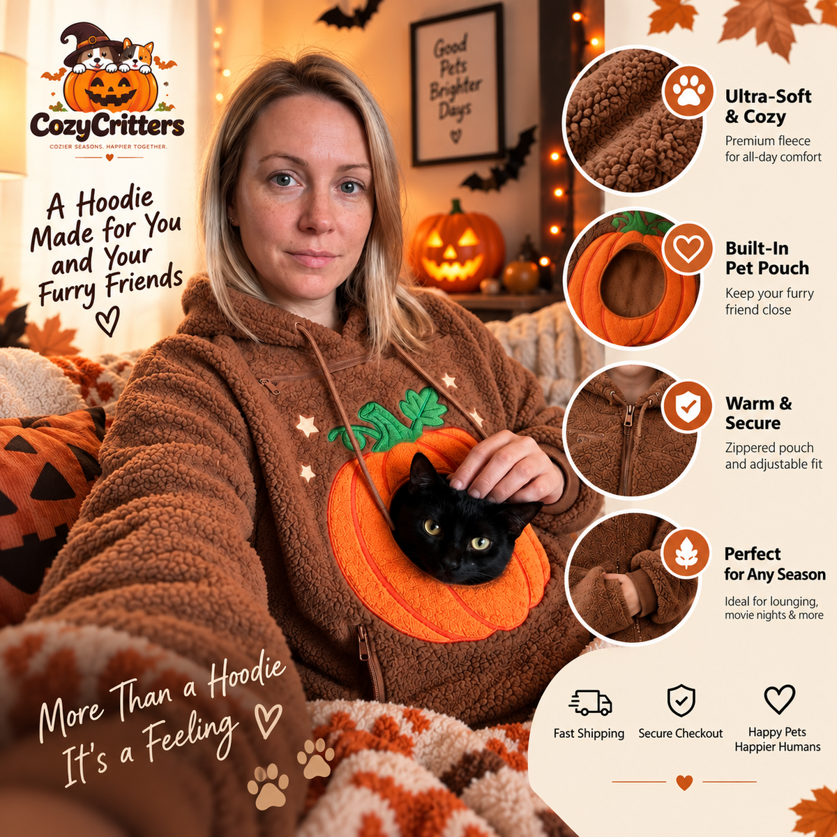 CozyCritter™